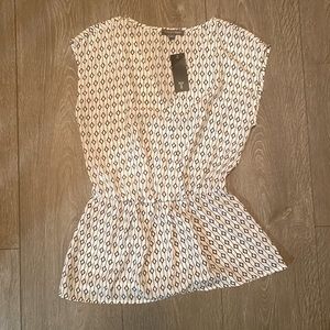NWT Blouse